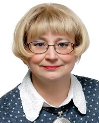 Цыбулькова Елена Юрьевна