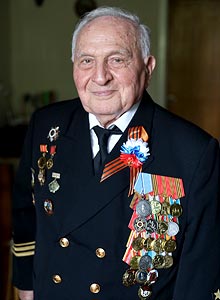 Владимир Яковлевич Вильховский